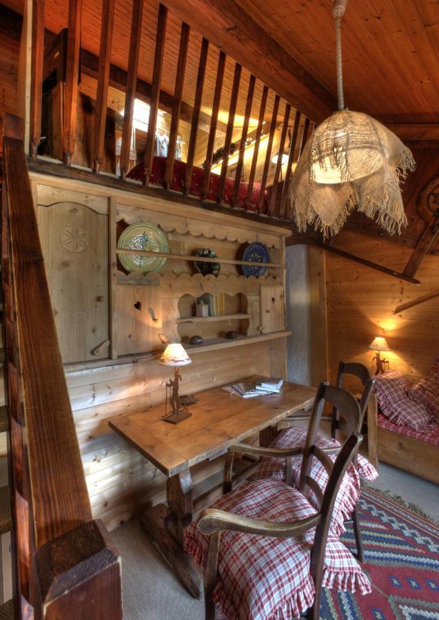 Les Chalets-Hôtel de la Croix-Fry Manigod Quarto foto