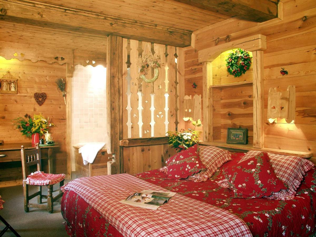 Les Chalets-Hôtel de la Croix-Fry Manigod Quarto foto