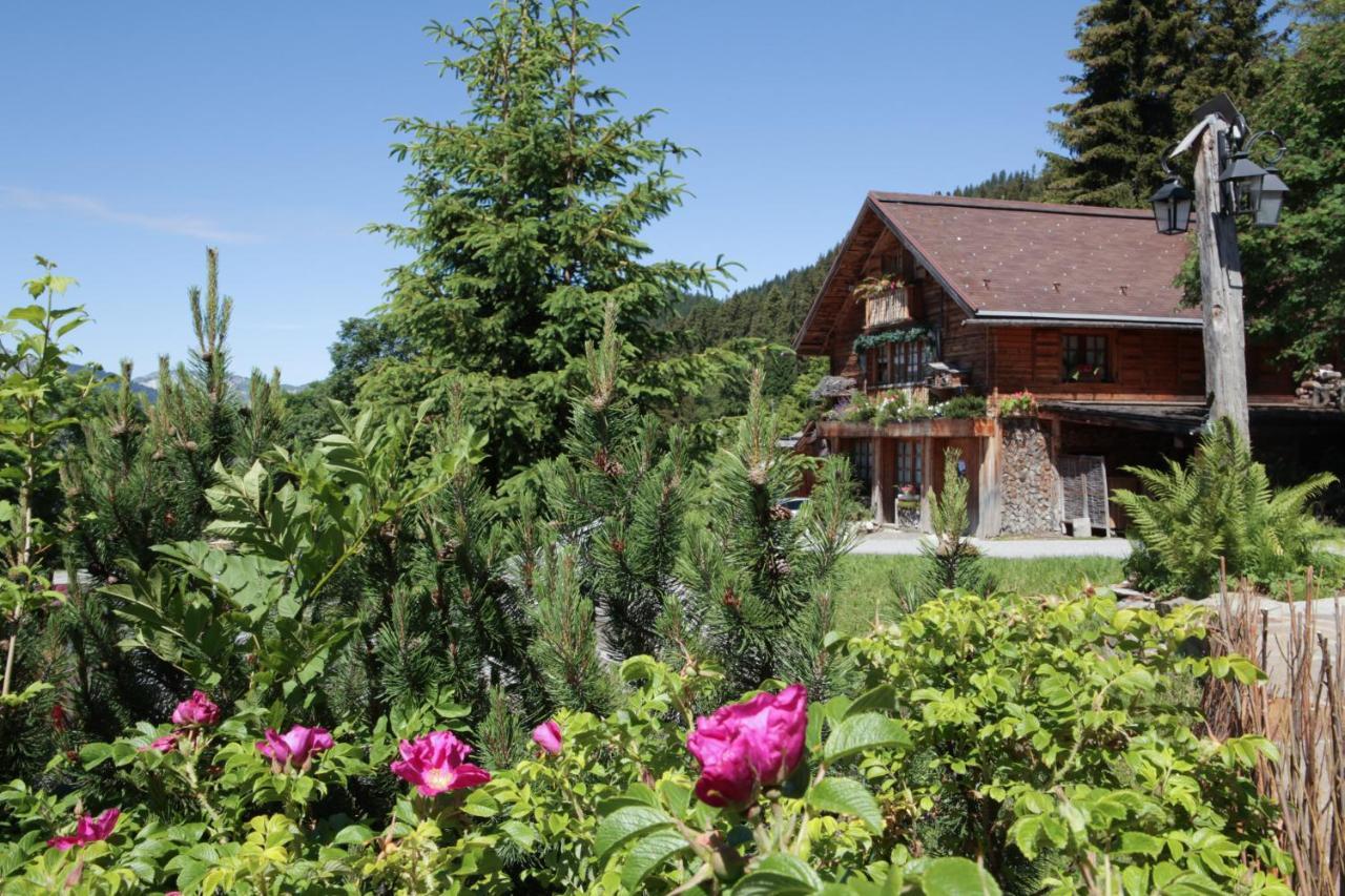 Les Chalets-Hôtel de la Croix-Fry Manigod Quarto foto