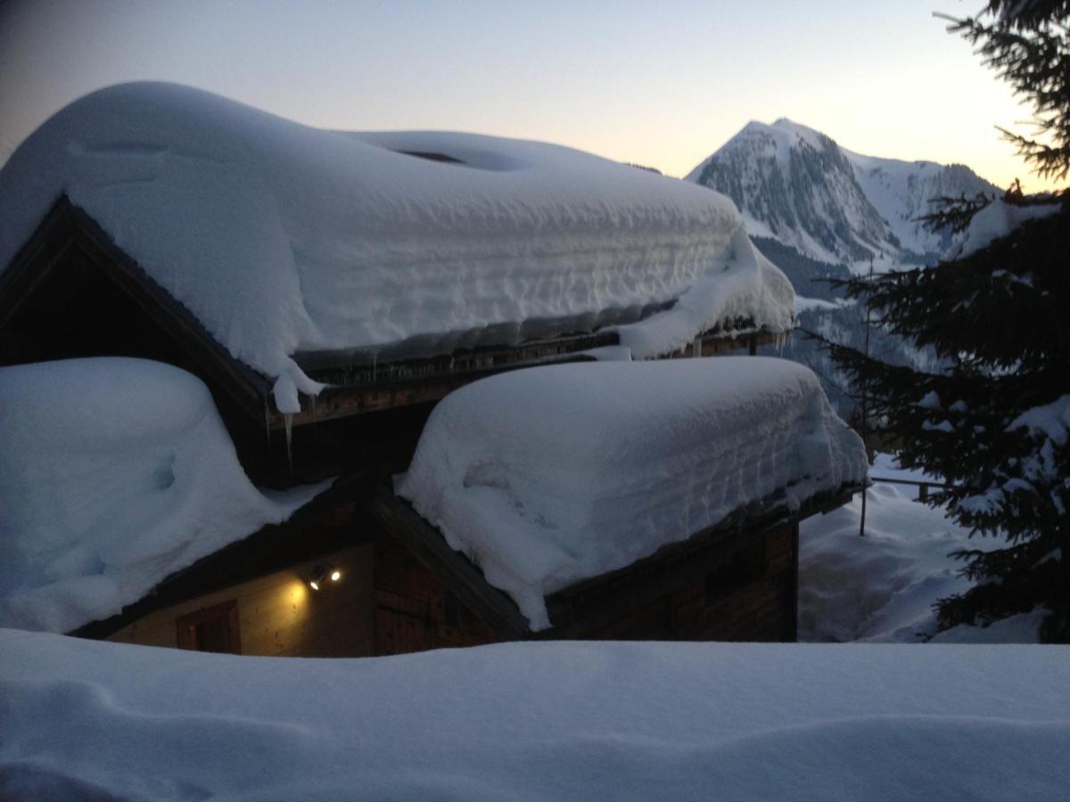 Les Chalets-Hôtel de la Croix-Fry Manigod Quarto foto