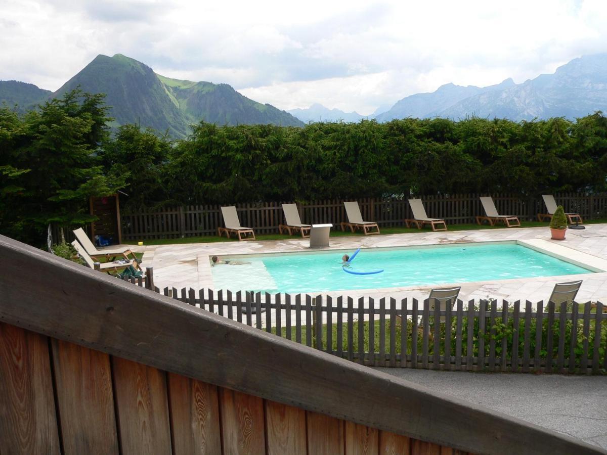 Les Chalets-Hôtel de la Croix-Fry Manigod Quarto foto