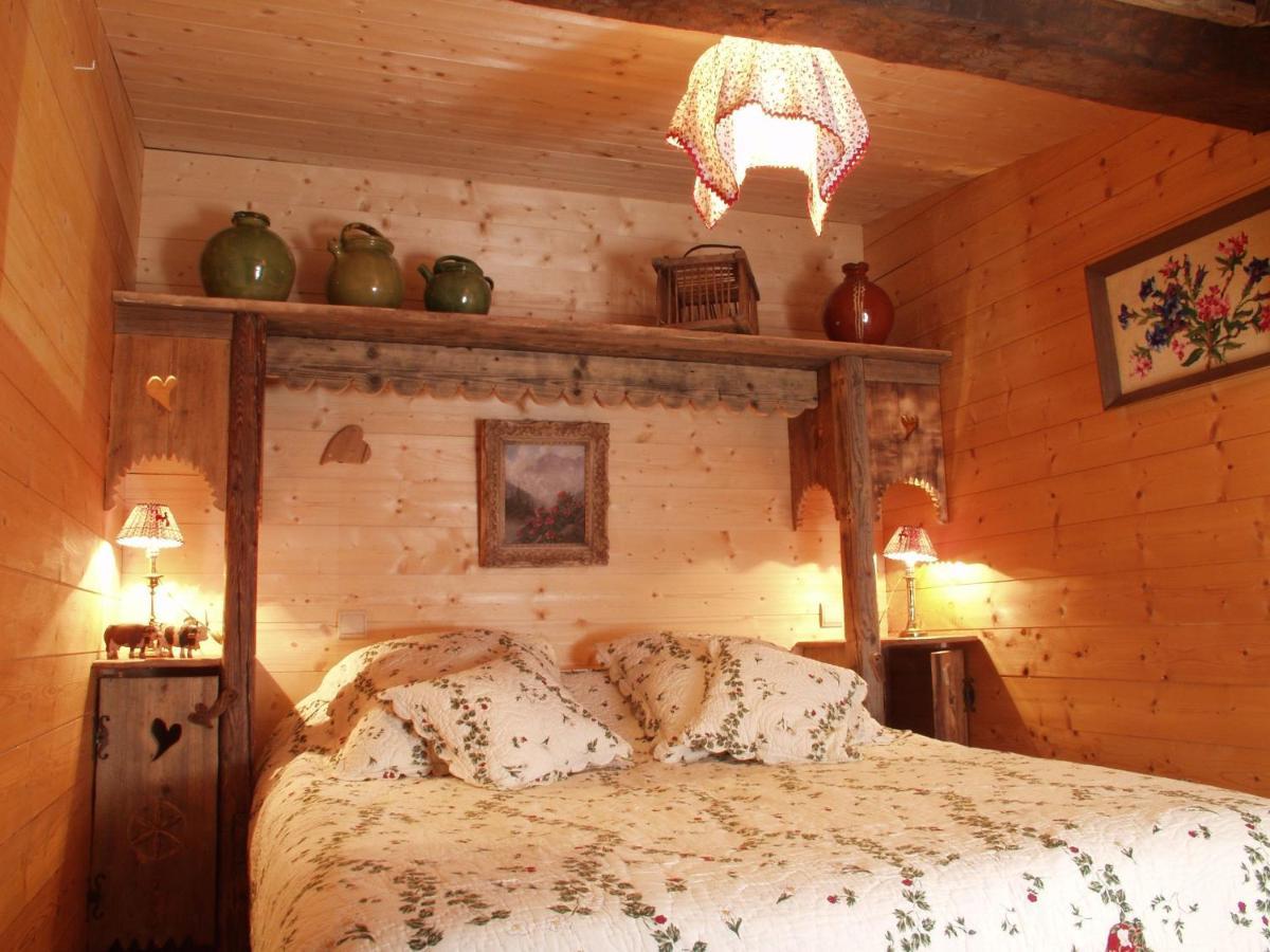 Les Chalets-Hôtel de la Croix-Fry Manigod Quarto foto