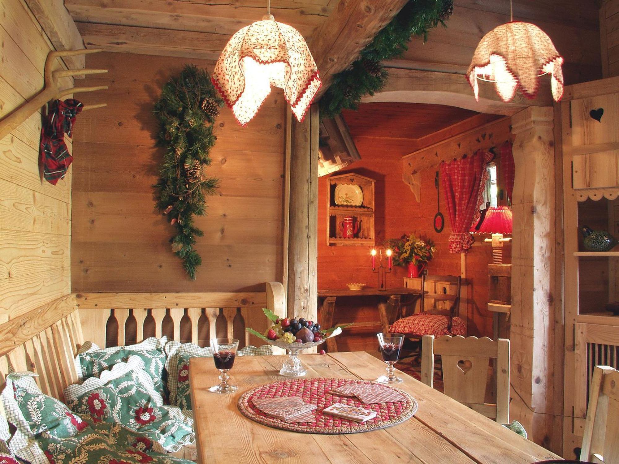 Les Chalets-Hôtel de la Croix-Fry Manigod Quarto foto